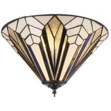 Endon 112191 - Plafonsko svetlo Tiffany ASTORIA 2xE27/60W/230V prečnik 40 cm | Eponuda.com