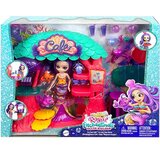 Mattel enchantimals: set igračaka za podvodni kafić | shoptok.hr