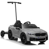  Automobil na baterije BMW M5 s platformom za roditelja, srebrne boje | shoptok.hr