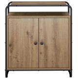  Komoda Hrast artisan 68 x 35 x 75 cm Konstruirano drvo - Hrast artisan 68 x 35 x 75 cm | shoptok.hr