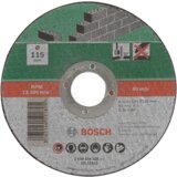 Bosch rezna ploča 2609256328, ravna, 115×2,5 mm, kamen, 10 komada | Eponuda.com