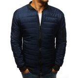 DStreet Kurtka męska pikowana bomber jacket granatowa Cene