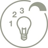 XXXL LED-SVETILKA ZA PISALNO MIZO YON 17/19,5/37,5 cm | Shoptok.si