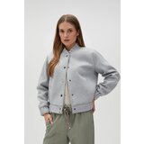 Marisse Women's Jacket L-Ku-4616 Grey Mel | Shoptok.si