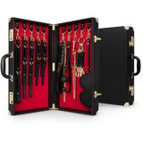Bedroom Fantasies Bondage Suitcase PU Leather 13 pcs | shoptok.hr