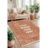 Conceptum Hypnose Teppich 158 Multicolor (80 x 300 cm) | Eponuda.com