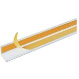 gah alberts Rubni profil (2,6 m x 15 mm x 15 mm, Plastika) | shoptok.hr