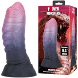  Silikonski dildo Dreadful Fiend u