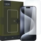 HOFI GLASS PRO+ KALJENO STEKLO ZA IPHONE 15 CLEAR ZAŠČITNO 9H, (22001846) Cene