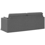 SOFA Kavč Temno siva Splošne dimenzije: 198 x 78 x 80 cm (Š x G x V), (5000144450) | Shoptok.si