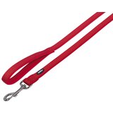 Nobby dog classic preno povodac m/l 1.2mx25mm crveni Cene