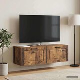  ormar za zid Staro drvo 98 x 31 x 30 cm Konstruirano drvo | shoptok.hr
