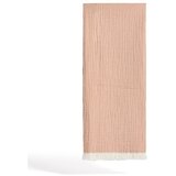Kave Home Rožnato-oranžna otroška odeja iz muslina 130x170 cm Nafine – | Shoptok.si