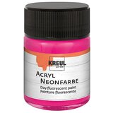 Kreul akrilna boja FLUORESCENT 50 ml | Neon Pink | ePonuda.com