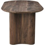 Livetastic Jedilna Miza Edda, Barva Oreha, 180x90 | Shoptok.si