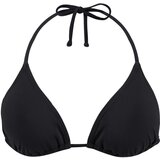 Barts solid triangle, ženski kupaći gornji deo, crna 5501 | ePonuda.com