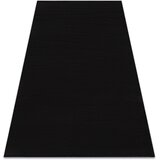 RugsX Preproge Moderna pralna preproga LINDO črna, protizdrsna, 240x330 cm Črna | Shoptok.si