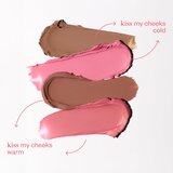 Paese Kiss My Cheeks Face Contouring Palette Cold paleta za konturiranje nijansa 01 Warm 15 g | shoptok.hr
