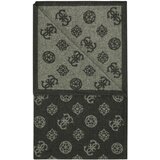 Guess odeja 130/170 cm temno siva | Shoptok.si