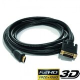 S Box Kabl HDMI 1.4 / DVI 2m Cene