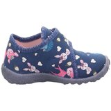 Superfit papuče SPOTTY 1-009246-8140 Ž plava 19 | shoptok.hr