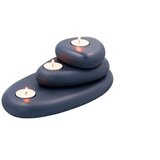 WALLXPERT elvira - athracite anthracite decorative concrete accessory Cene