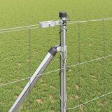  Zavareno žičano ograđivanje s bodljama 50 x 1,2 m (Š x V) | Shoptok.si
