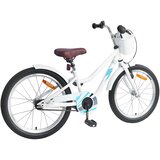  Dječji Bicikl 20 Inča za djecu od 6 do 11 godina Bijela | shoptok.hr