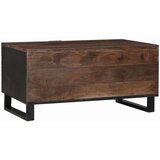  Kava Stol Orah 80 x 50 x 40 cm Konstruirano drvo | shoptok.hr