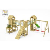 Fungoo Fungo set OPTIMIZER - drveno dječje igralište | shoptok.hr