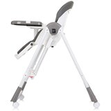 Chipolino hranilica / ležaljka 2u1 Milk Shake Granite | shoptok.hr