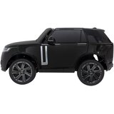  Licencirani auto na akumulator Range Rover SUV Lift 4x4 - DVOSJED - crni | shoptok.hr