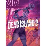Dark Horse Books The Art of Dead Island 2 | Eponuda.com
