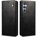 INORCO Za Samsung Galaxy M54 5G Waxy Crazy Horse Texture Usnjena denarnica, etui za telefon, stojalo, ovitek za mobilni telefon, (22033211) Cene