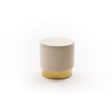 Atelier Del Sofa tabure bodrum cream | ePonuda.com