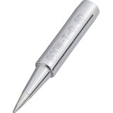 Toolcraft T-0\,8D spajkalna konica dletasta oblika Velikost konice 0.8 mm Dolžina konice 17 mm Vsebina\, količina\, vsebina količinskih enot na prodajno enoto 1 kos, (20395642) Cene