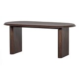 vtwonen Blagovaonski stol 90x180 cm Ellips – Cijene