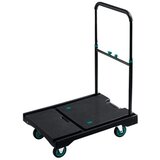 Master Kolica magacionerska 4 točka 685x495x1010mm 150kg PZS200P | Eponuda.ba