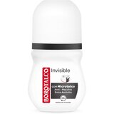 Borotalco invisible roll on dezodorans 50 ml Cene