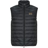 Ea7 Emporio Armani Puhovke TRAIN CORE ID DOWN LIGHT VEST CC 8NPQ06 Črna | Shoptok.si