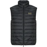 Ea7 Emporio Armani Puhovke TRAIN CORE ID DOWN LIGHT VEST CC 8NPQ06 Črna