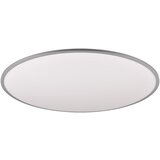 Tri O LED stropna svjetiljka u srebrnoj boji ø 100 cm Yuma – | shoptok.hr