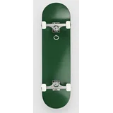 Small Logo 8.5" Skate komplet green