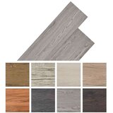  Podne daske 18 pcs Tamno siva 5 26 m² PVC - Tamno siva | shoptok.hr
