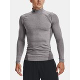 Under Armour T-Shirt UA CG Armour Comp Mock-GRY - Men | shoptok.hr