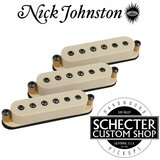 Schecter Nick Johnston USA Signature Atomic SSS Set cijene