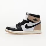 Sneakers Air 1 Retro High OG "Latte" W Black/ Legend Md Brown-White-Sail EUR 37.5