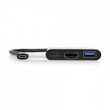 Port Designs Docking Station PORT mini USB-C, HDMI | Eponuda.ba