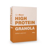 GymBeam High Protein Granola 400 g slani karamel | Eponuda.ba