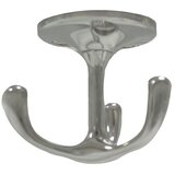 MARINETECH Kuka za odjeću (Ø x V: 50 x 57 mm, Plemeniti čelik, A4) | shoptok.hr
